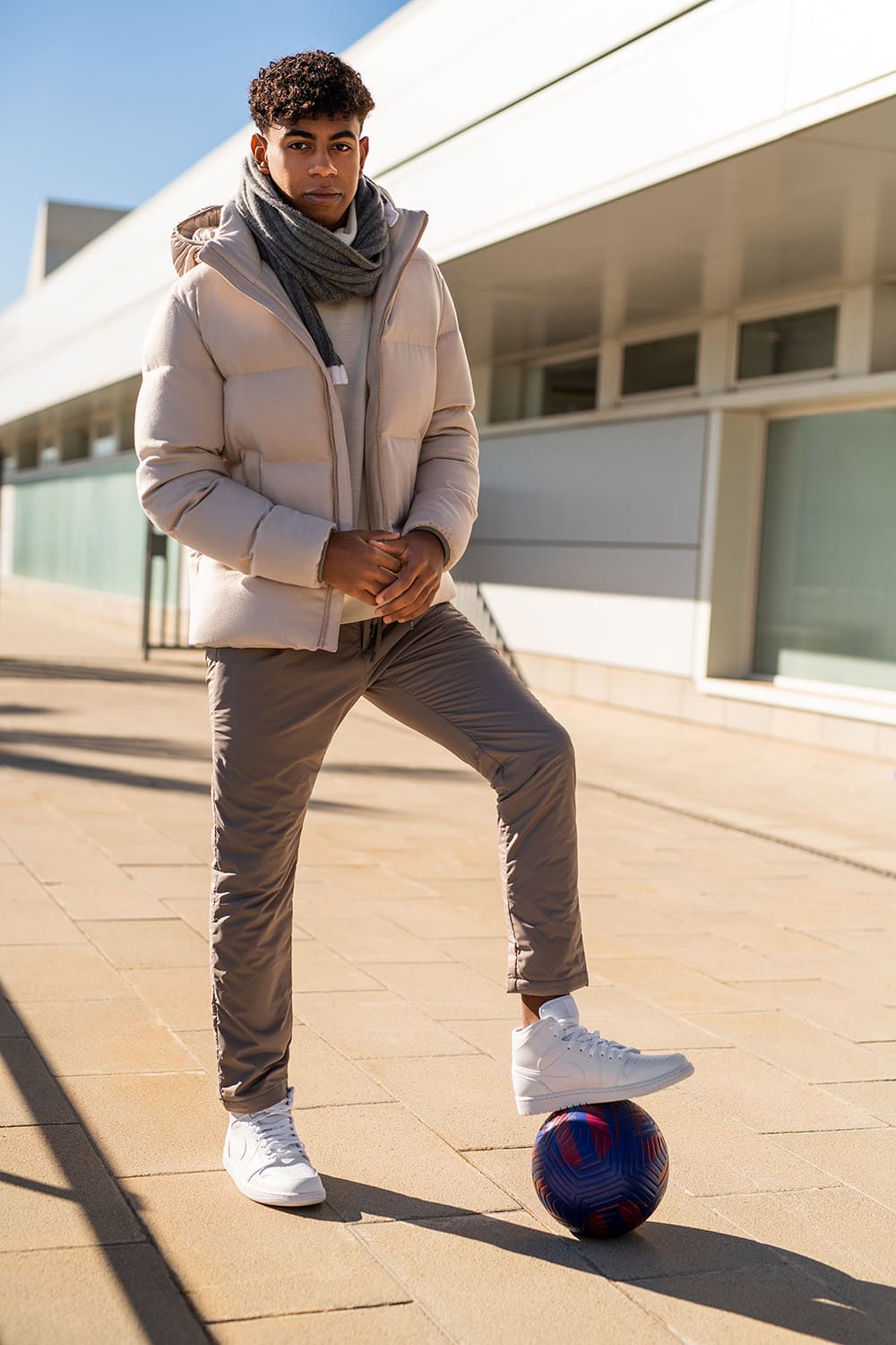 photo production in spain