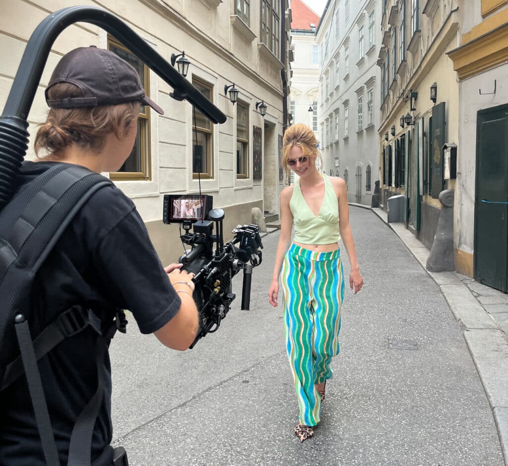 production company in spain