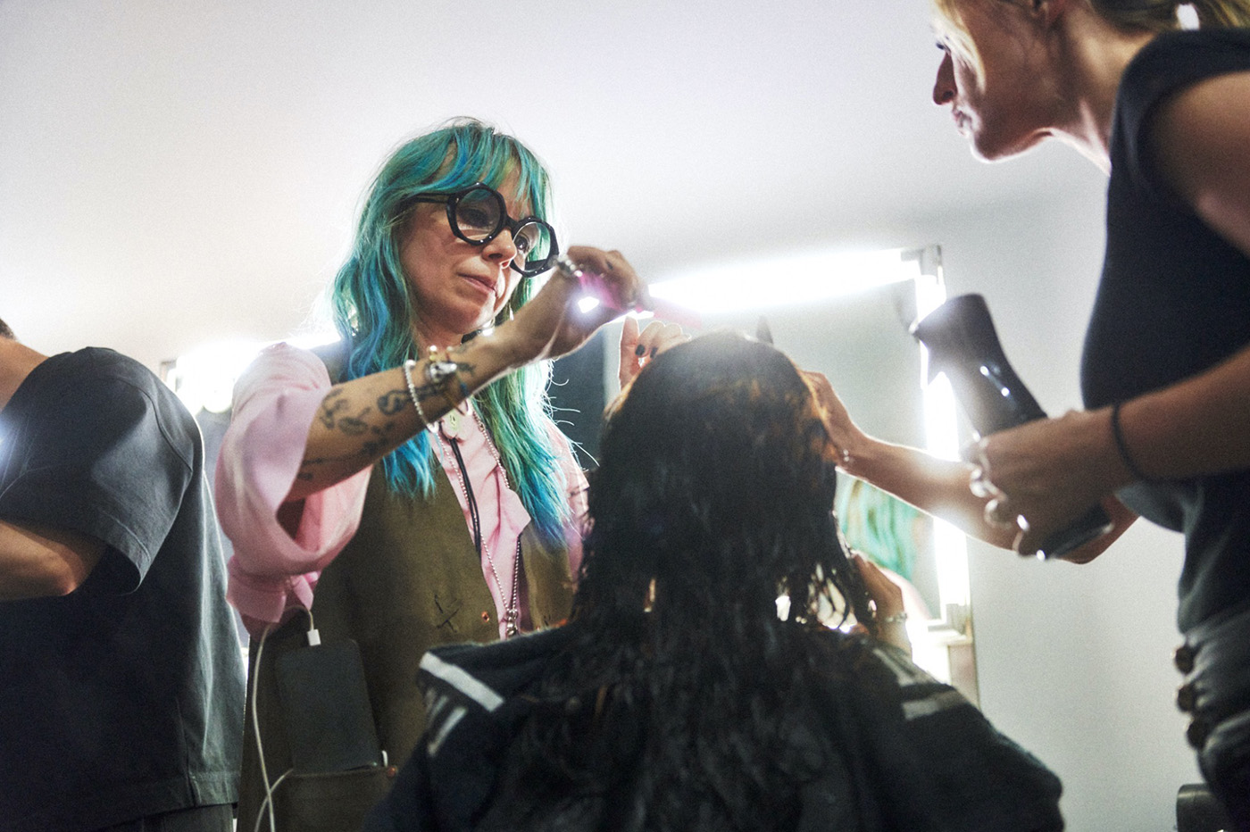 service production in spain